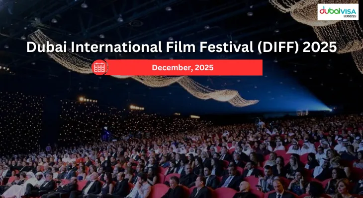 Dubai International Film Festival (DIFF) 2025